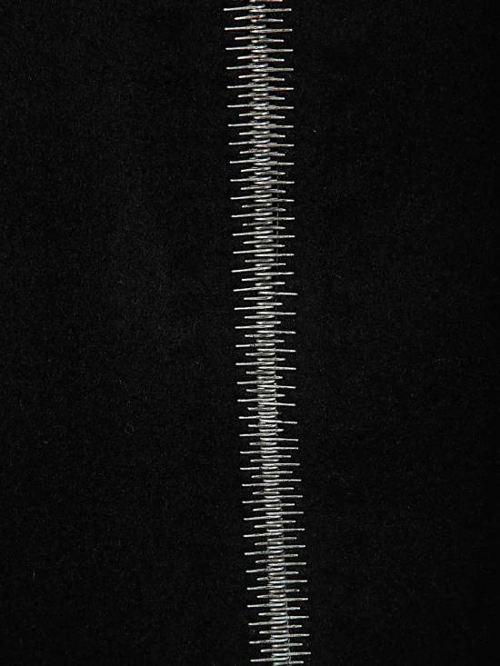  아이작 셀럼 자켓 DEGLINGUEVWBLACK Black - ISAAC SELLAM