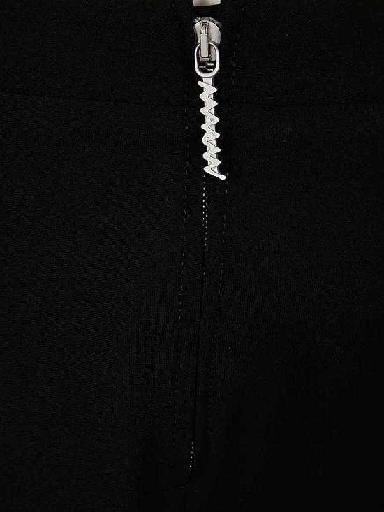  마르니 미디 스커트 GOMA0678SUTW83900N99 Black - MARNI