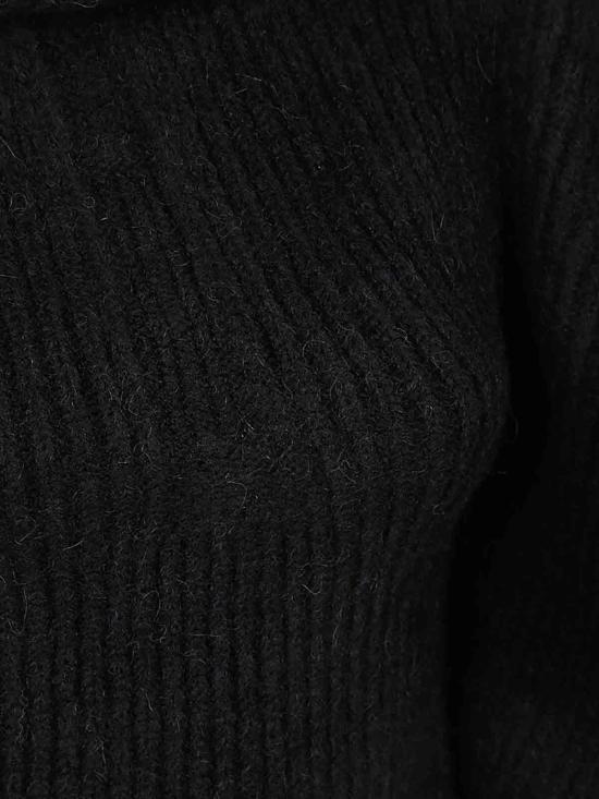  릭 오웬스 민소매 티셔츠 RO02D3673KHWP09 Black - RICK OWENS