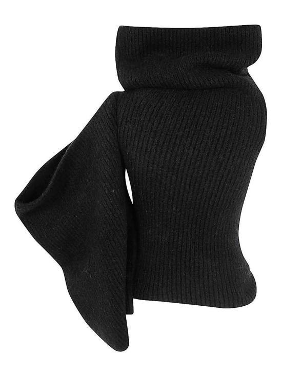  릭 오웬스 민소매 티셔츠 RO02D3673KHWP09 Black - RICK OWENS