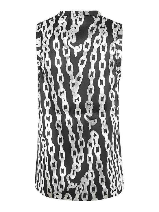 25FW 꼼데가르송 민소매 티셔츠 GNT024BLACK Black - COMME DES GARCONS