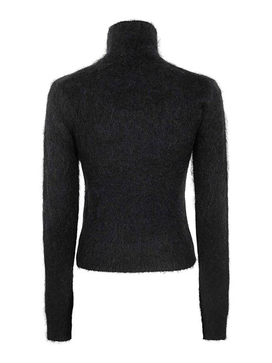  아미 터틀넥 FKS447KN0056D001 Black - AMI