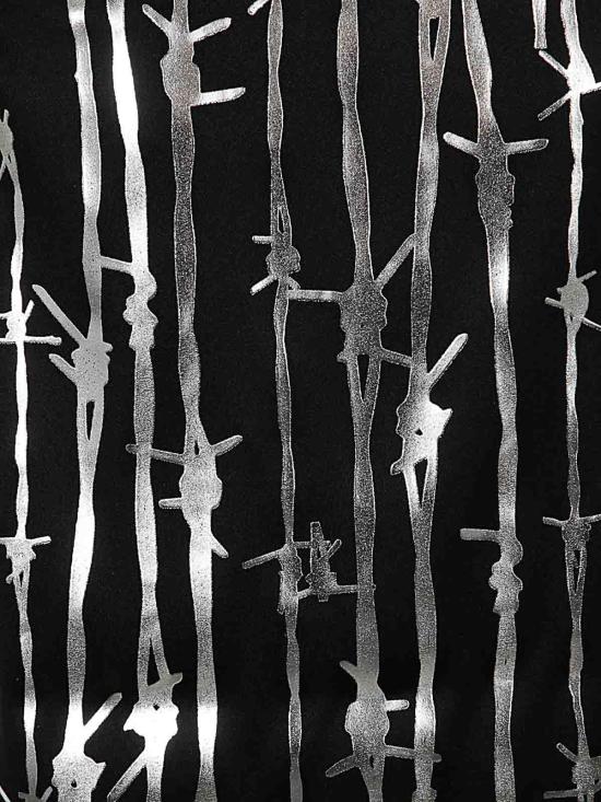 25FW 꼼데가르송 민소매 티셔츠 GNT023BLACK Black - COMME DES GARCONS