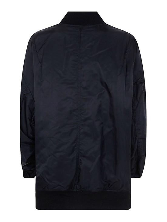 25FW 와타나베 준야 봄버 자켓 JNJ010BLACK Black - JUNYA WATANABE