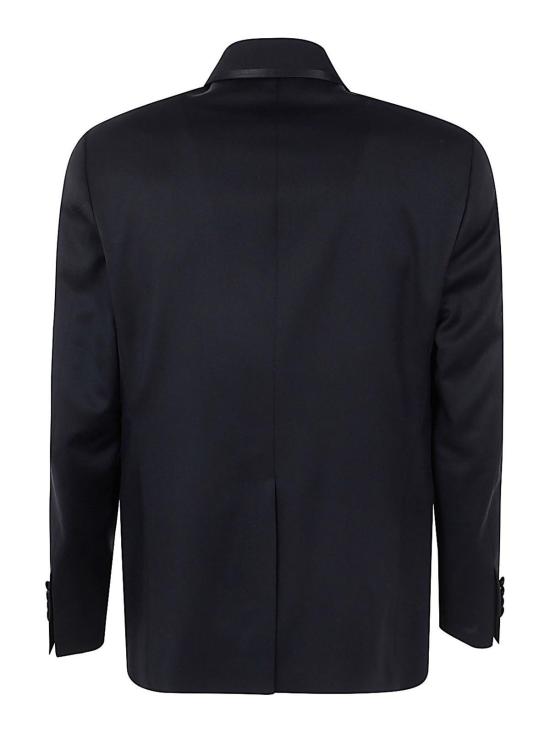 25FW 사르토리아 라토레 수트 세트 A0P83VBC02300 Black - SARTORIA LATORRE