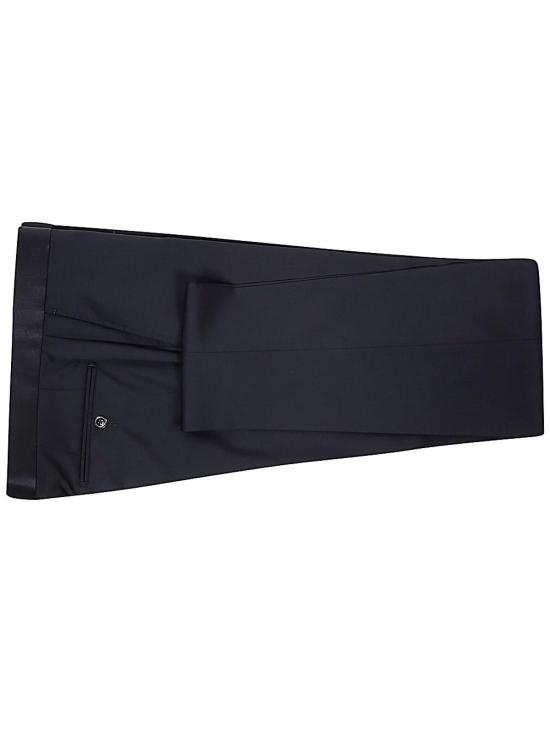 25FW 사르토리아 라토레 수트 세트 A0P83VBC02300 Black - SARTORIA LATORRE