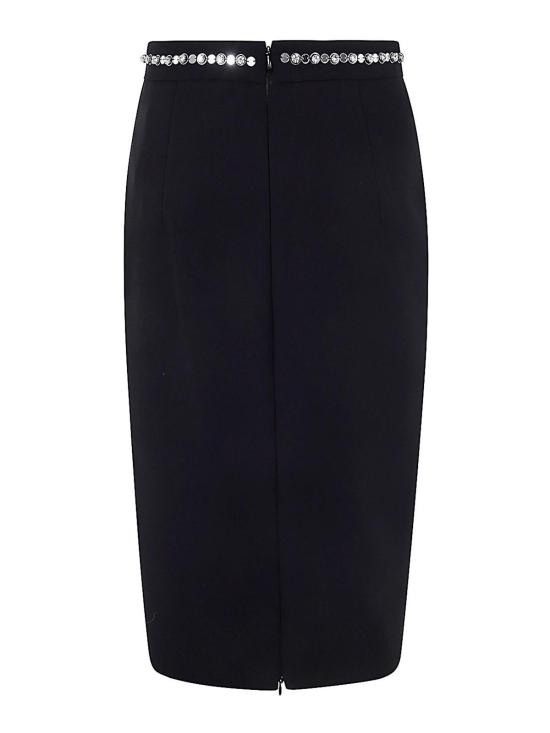  누메로벤투노 미디 스커트 C01151599000 Black - N°21