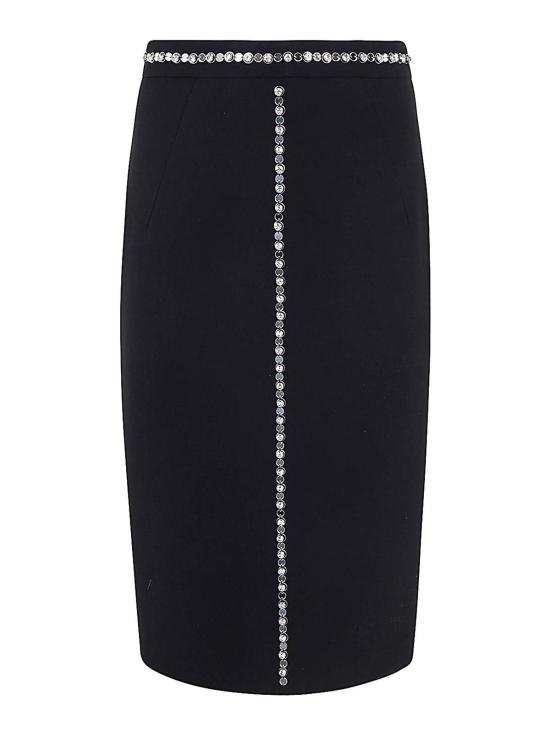  누메로벤투노 미디 스커트 C01151599000 Black