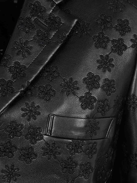  꼼데가르송 수트 자켓 GNJ019BLACK Black - COMME DES GARCONS