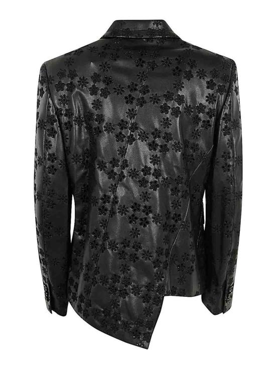  꼼데가르송 수트 자켓 GNJ019BLACK Black - COMME DES GARCONS