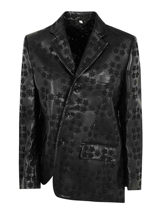  꼼데가르송 수트 자켓 GNJ019BLACK Black