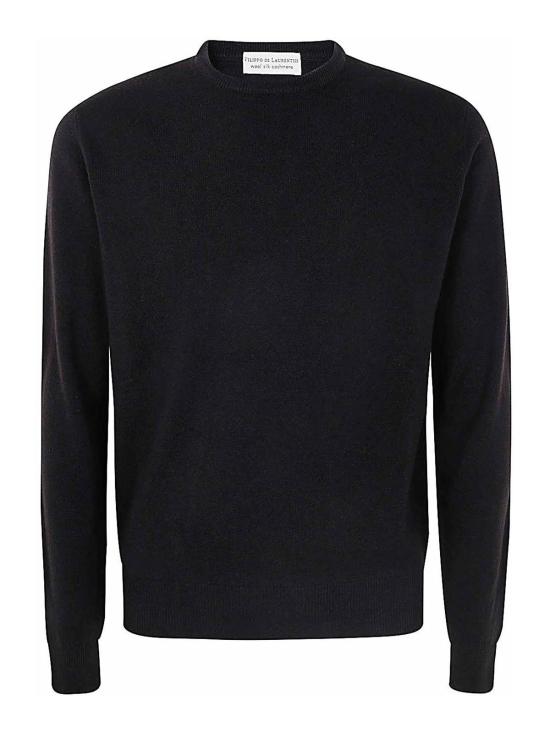  필리포 드 로렌티스 스웨터 GC1MLWSC12RU190 Black