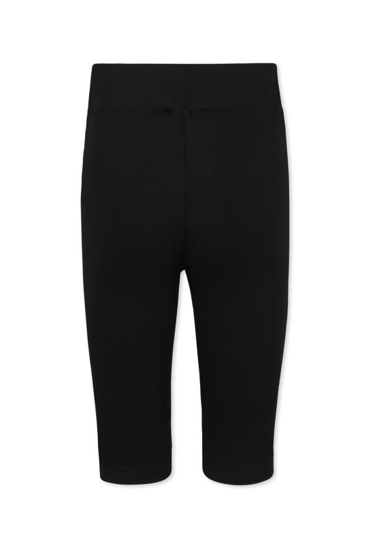 25SS [키즈] 엠에스지엠 쇼츠/버뮤다 S5MSJGCL087 110 BLACK - MSGM