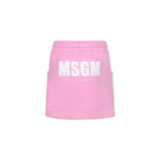 25SS [키즈] 엠에스지엠 스커트 S5MSJGSK090 MS003 PINK