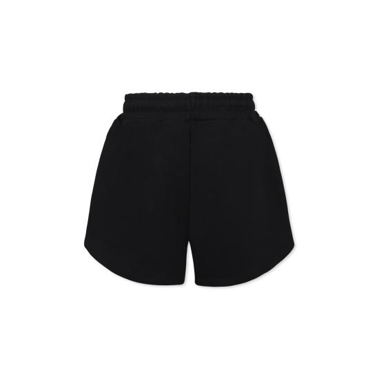 25SS [키즈] 엠에스지엠 쇼츠/버뮤다 S5MSJGSH092 110 75 BLACK - MSGM