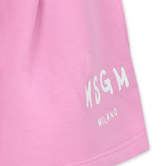 25SS [키즈] 엠에스지엠 쇼츠/버뮤다 S5MSJGSH092 MS003 PINK - MSGM