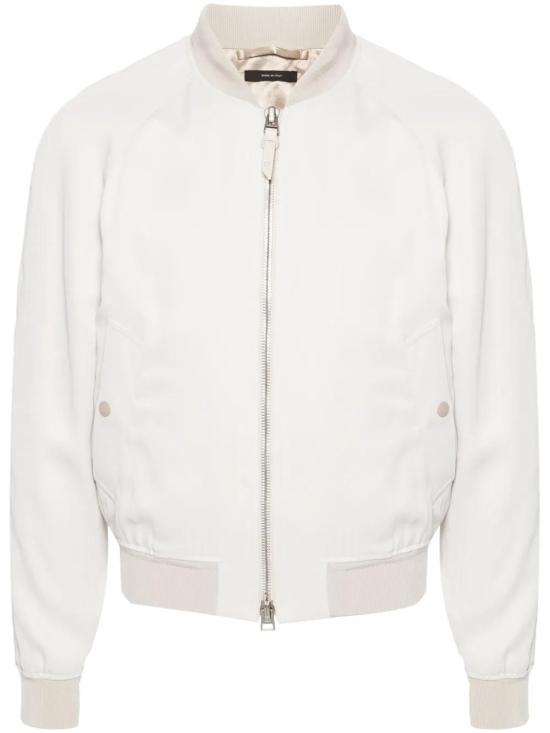  톰포드 봄버 자켓 OBS028FMA003S24