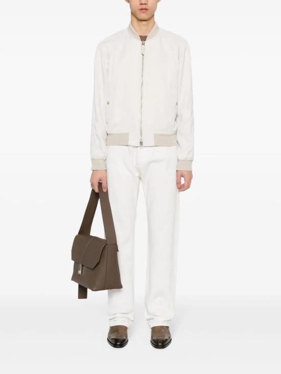  톰포드 봄버 자켓 OBS028FMA003S24 - TOMFORD