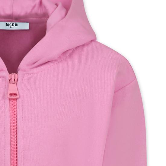 25SS [주니어] 엠에스지엠 풀오버 S5MSJUZH058 MS003 PINK - MSGM