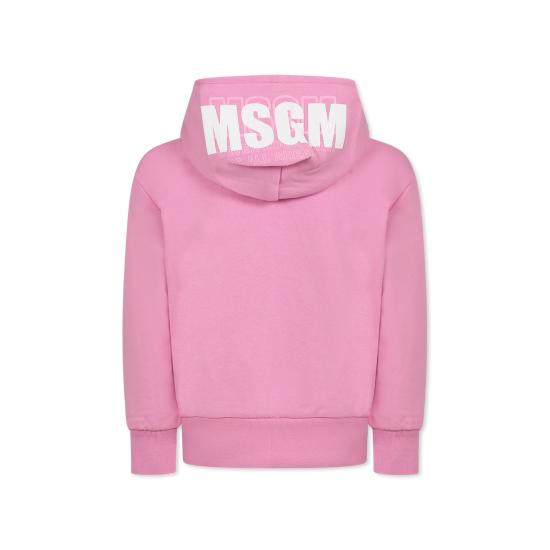 25SS [주니어] 엠에스지엠 풀오버 S5MSJUZH058 MS003 PINK - MSGM