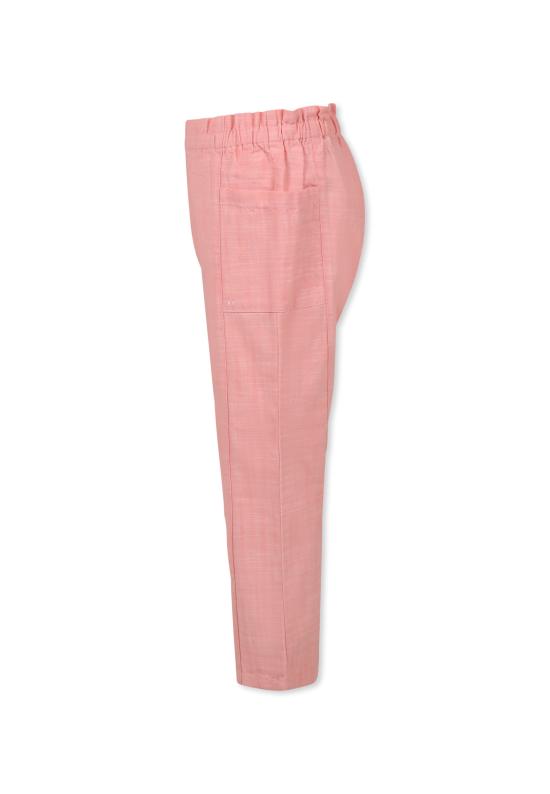 25SS [키즈] 봉쁘앙 스트레이트 팬츠 S05GPAW00006 023C PINK - BONPOINT