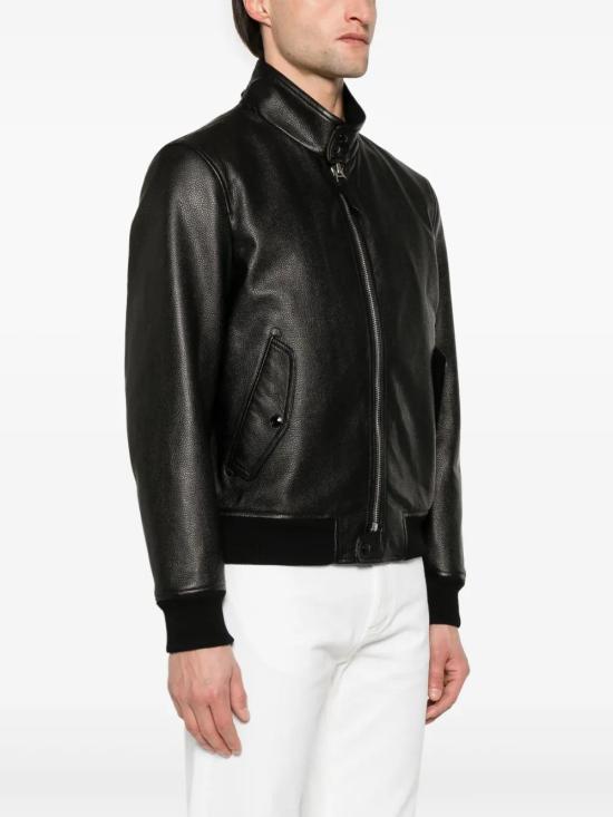  톰포드 가죽 자켓 LBG003LMG004S23 - TOMFORD