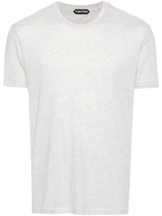  톰포드 반팔 티셔츠 JCS001JMC002S23