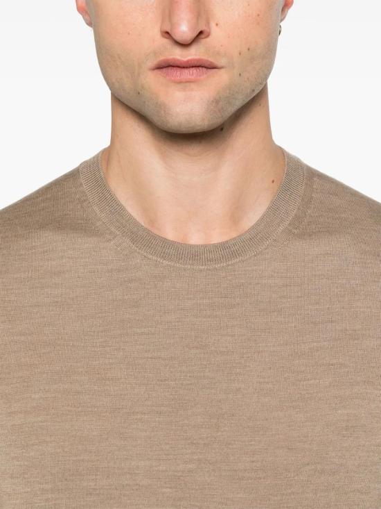  톰포드 스웨터 KCL006YMW070S25 beige - TOMFORD