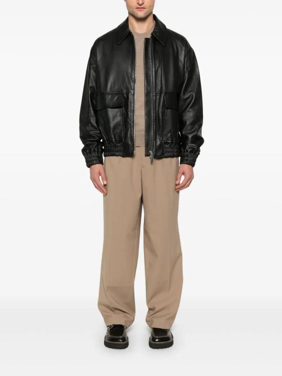  톰포드 스웨터 KCL006YMW070S25 beige - TOMFORD