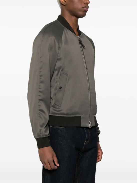  톰포드 봄버 자켓 OBS028FMA003S24 - TOMFORD