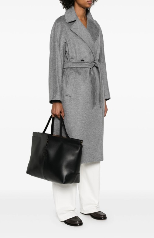 25SS 토즈 토트백 XBWDBMA0300 RORB999 - TODS