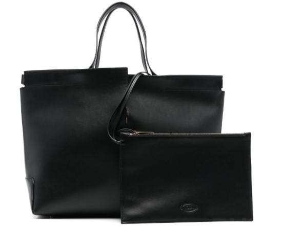 25SS 토즈 토트백 XBWDBMA0300 RORB999 - TODS