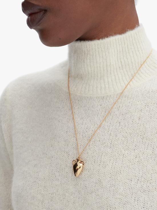 25SS 아페쎄 목걸이/팬던트 MEAECM70867 RAA Golden - A.P.C.