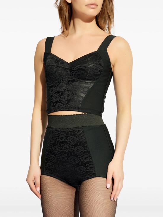 25SS 돌체앤가바나 셔츠 F7T19TGDCLQ N0000 Black - DOLCE & GABBANA