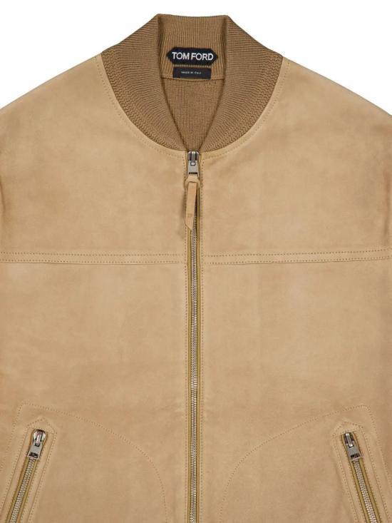  톰포드 봄버 자켓 KZF007YMW062 - TOMFORD