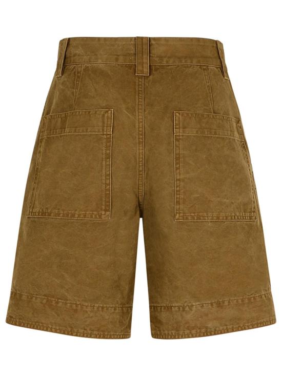 25SS 이자벨마랑에뚜왈 숏팬츠 SH0190FA C1G01E50LB Brown - ISABEL MARANT ETOILE