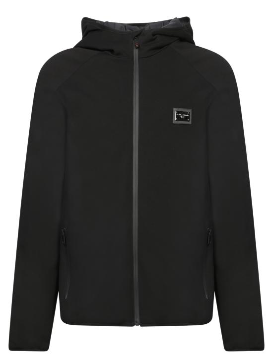 25FW 돌체앤가바나 자켓 G9AOET GG718 N0000 Black