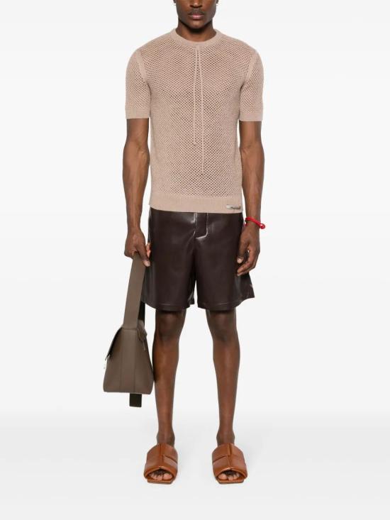  펜디 스웨터 FZX197AR8E beige - FENDI