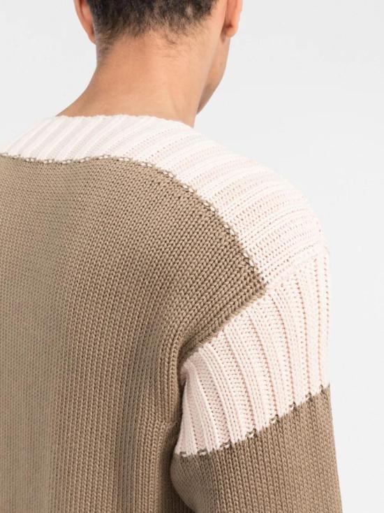  펜디 스웨터 FZY476AIBB taupe - FENDI