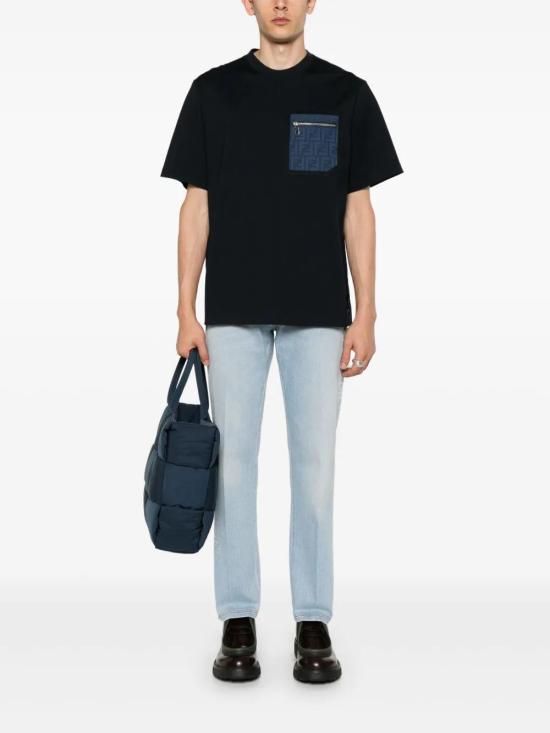  펜디 데님 팬츠 FLP288AS04 - FENDI