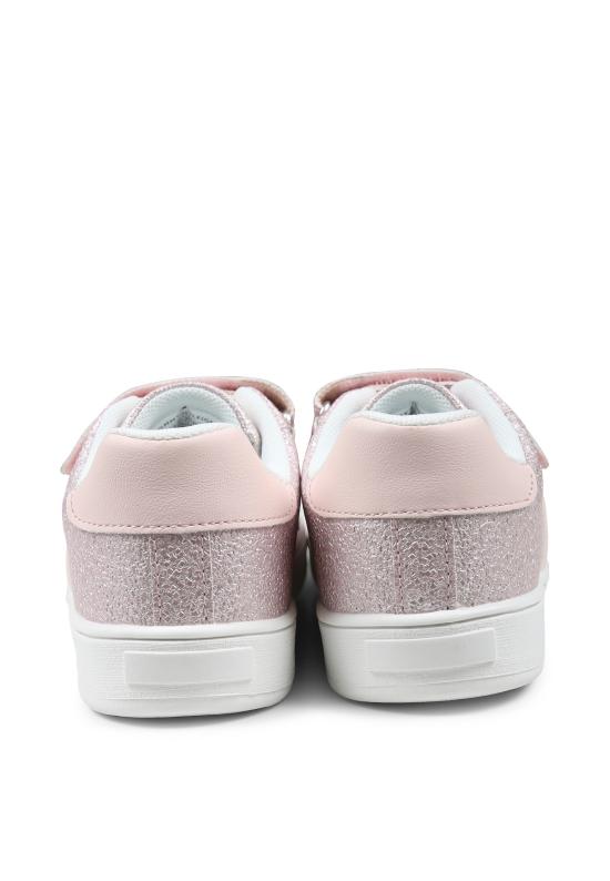 25SS [키즈] 타미힐피거 스니커즈 T1A9 33725 0745302 PINK - TOMMY HILFIGER