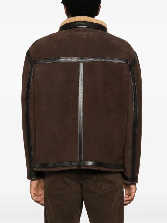  펜디 무톤 FM0222AO9M brown - FENDI