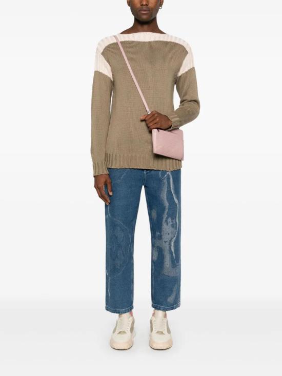  펜디 데님 팬츠 FLP285AIED blue - FENDI