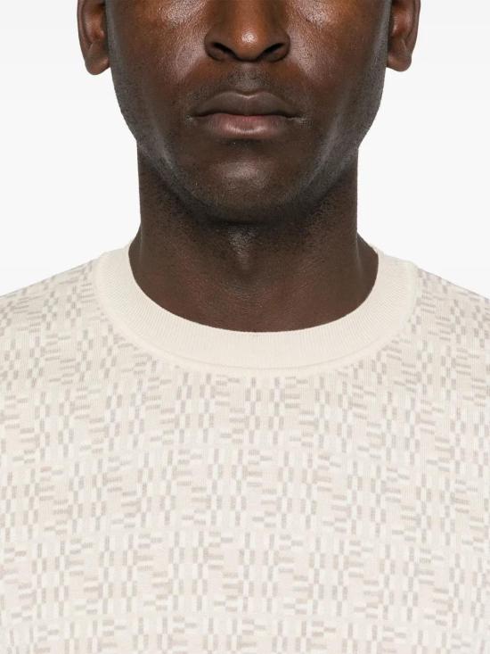  펜디 스웨터 FZY443ASH0 beige - FENDI