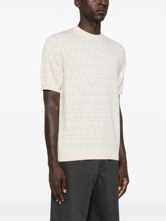  펜디 스웨터 FZY443ASH0 beige - FENDI