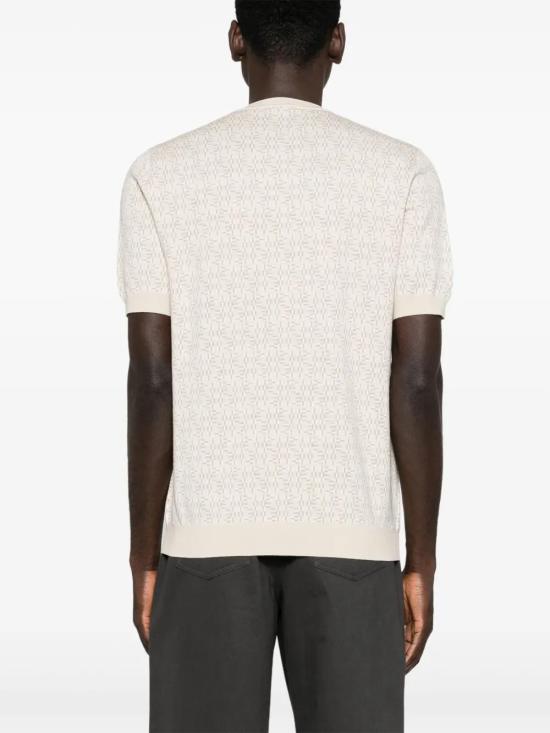  펜디 스웨터 FZY443ASH0 beige - FENDI