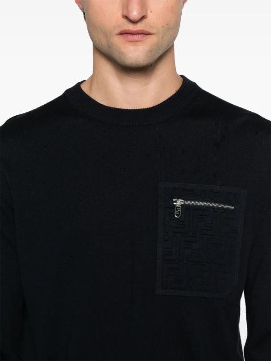  펜디 스웨터 FZE035ATMO - FENDI