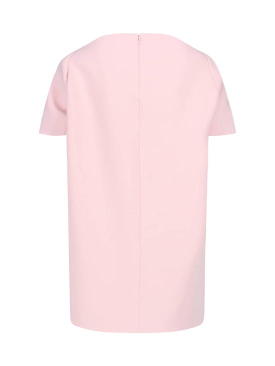 25SS 케이트 숏 원피스 54774092 W4092 510 Pink - KHAITE