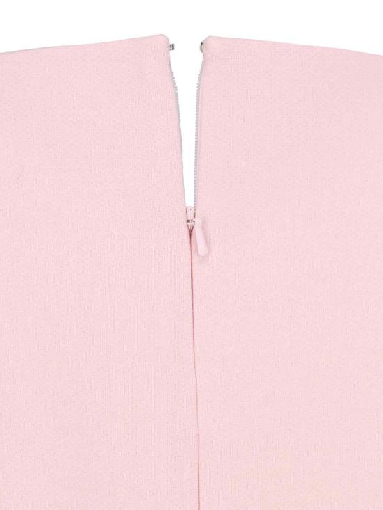 25SS 케이트 숏 원피스 54774092 W4092 510 Pink - KHAITE