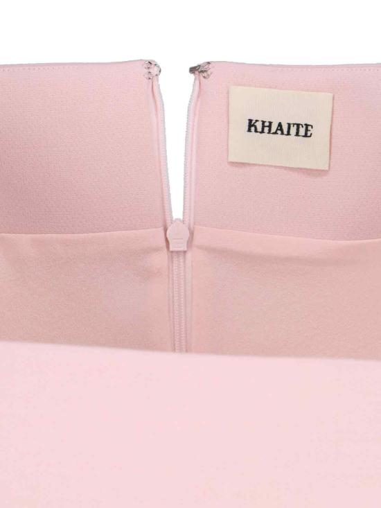 25SS 케이트 숏 원피스 54774092 W4092 510 Pink - KHAITE